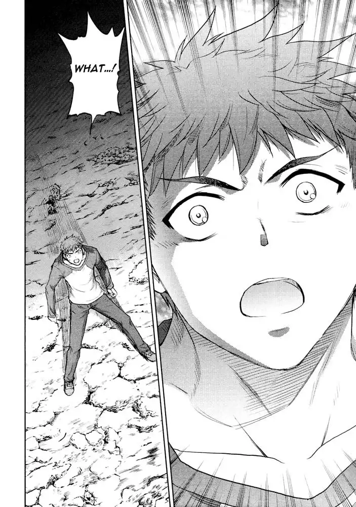 Fate/Stay Night Chapter 50 50